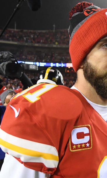 Mistakes cost Chiefs shot at the AFC title